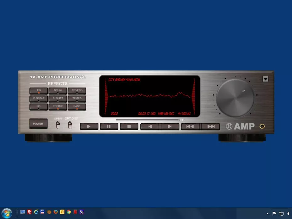 Audio Player Software