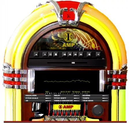 Audio Player Software Jukebox