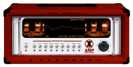 MP3 Player Software Valve Amp