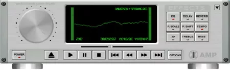 Music Player Software Standard