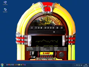 Jukebox Audio Player Software
